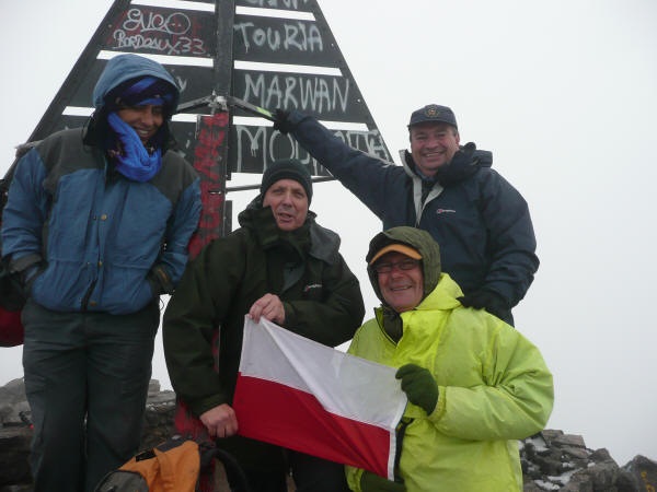 Toubkal with reps
