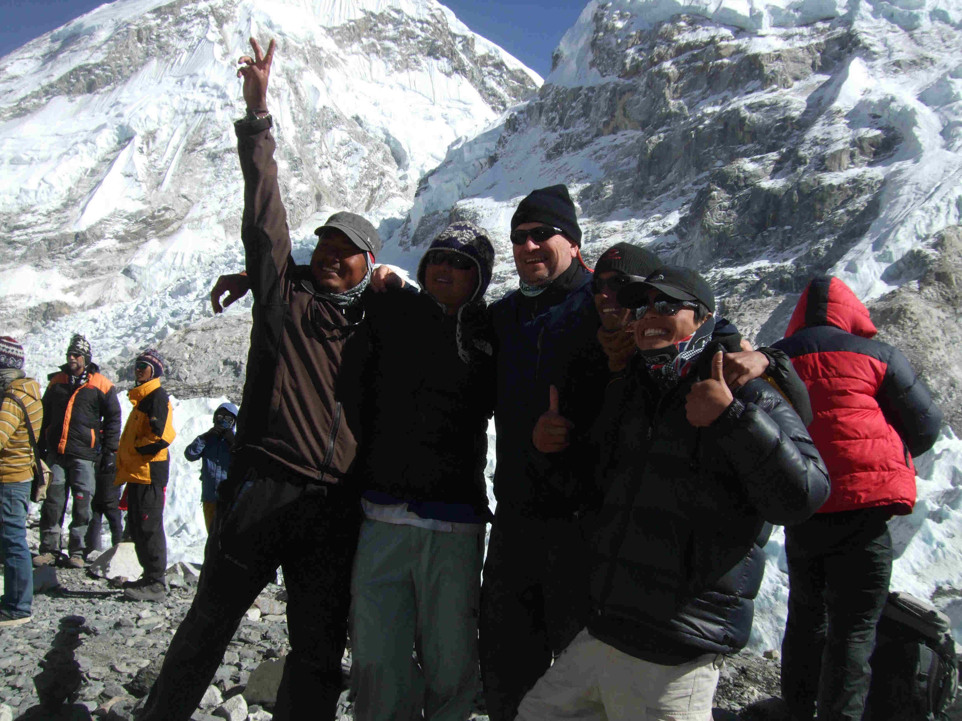 Everest Base Camp